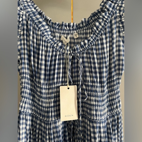 NWT Dôen Emmaretta Dress - size M - Picture 4 of 5